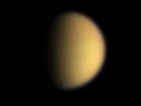 Titan, Nasa/JPL/Space Science Institute